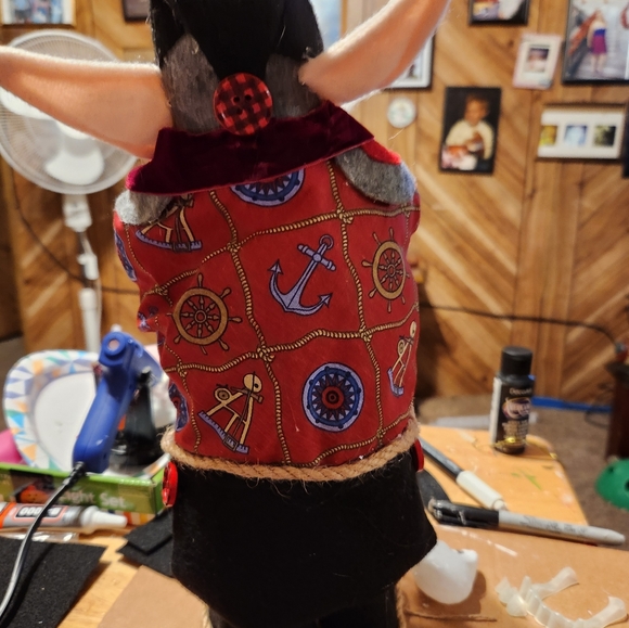 Fall Decor and Custom made Gnomes. - Picture 14 of 16